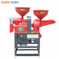 DAWN AGRO Casa Máquina De Moagem De Farinha De Trigo De Moinho De Arroz Combinado